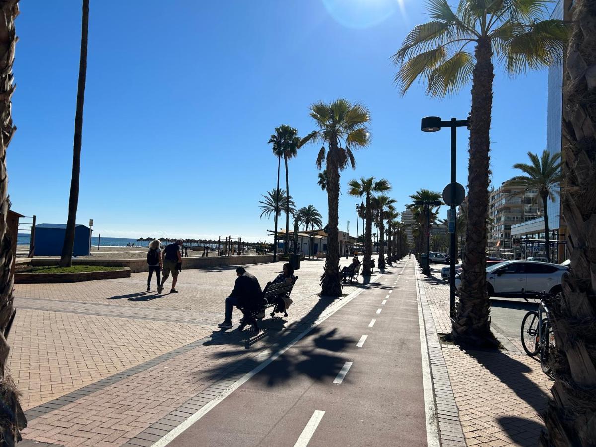 Spirit Los Boliches Apartment For 10 Person Fuengirola Exterior photo